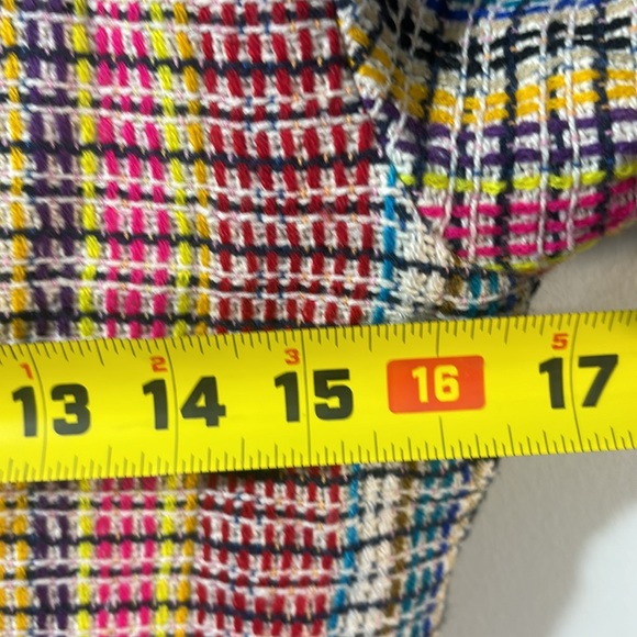 House of Harlow 1960 x REVOLVE Dress in Multi Stripe size Small. 💯 cotton - Picture 10 of 12